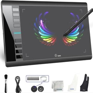 NEW UGEE M708 pen tablet drawing art
